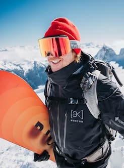 Men's Burton [ak] Hover GORE‑TEX 3L Stretch Jacket | Burton.com