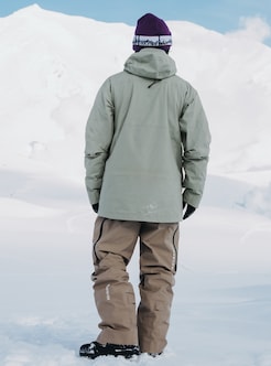 Men's Burton [ak] Hover GORE‑TEX 3L Stretch Jacket | Burton.com