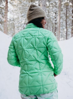 Women's Burton [ak] Baker Down Jacket | Burton.com Winter 2025 US
