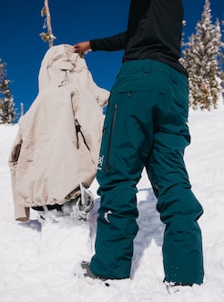 Men's Burton [ak] Swash GORE‑TEX 2L Pants | Burton.com Winter 2025 ES