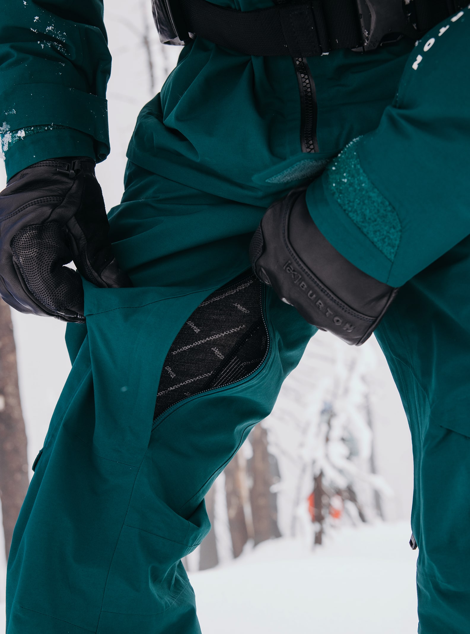 Women's Burton [ak] Summit GORE-TEX 2L Pants | Burton.com Winter