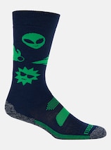 Kids' Burton Performance Midweight Socks | Burton.com Winter 2025 US