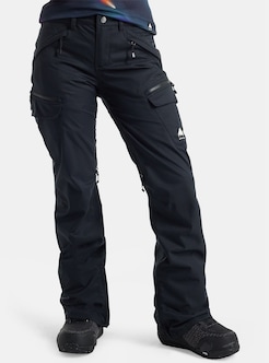 【美品】バートン　ウィメンズ Burton グロリア 2L ストレッチパンツ　M Women's Burton Gloria 2L Stretch Pants | Burton.com Winter 2025 US