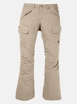 ウィメンズ Burton グロリア 2L ストレッチ パンツ | Burton.com