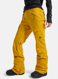 ウィメンズ Burton グロリア 2L ストレッチ パンツ | Burton.com