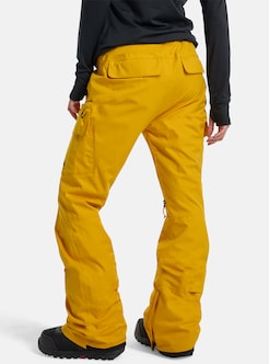 ウィメンズ Burton グロリア 2L ストレッチ パンツ | Burton.com