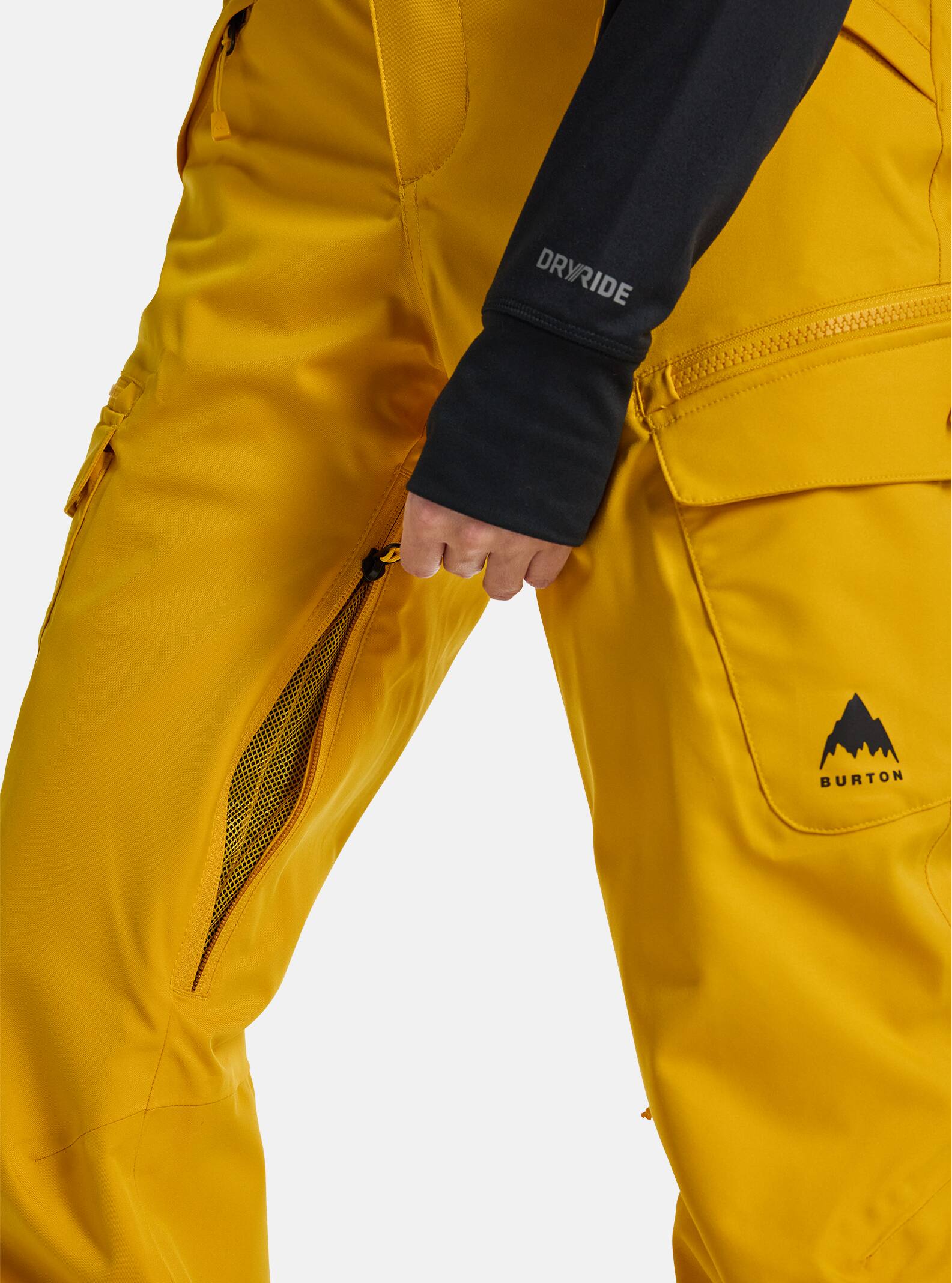 ウィメンズ Burton グロリア 2L ストレッチ パンツ | Burton.com