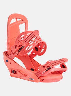 Women's Burton Citizen Re:Flex Snowboard Bindings | Burton.com