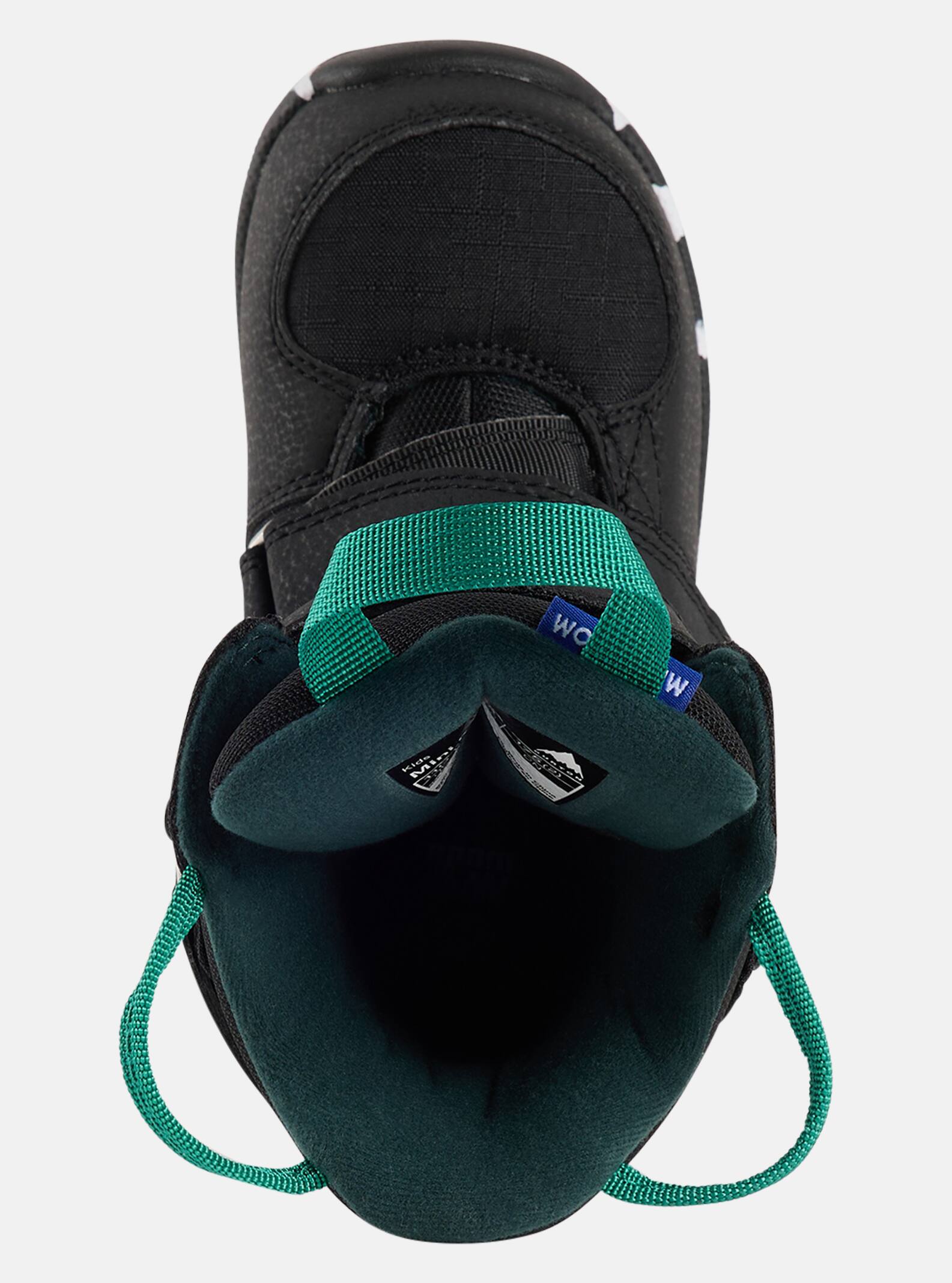 Burton MINI GROM スノーボードブーツ 9C バートンKIDS