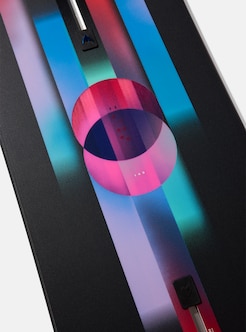 Women's Burton Feelgood Camber Snowboard | All Mountain | Burton