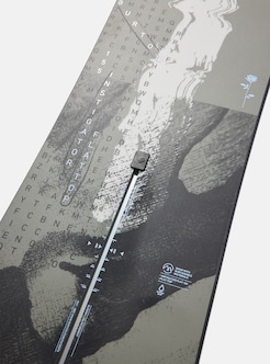 Men's Burton Instigator Flat Top Snowboard | Burton.com