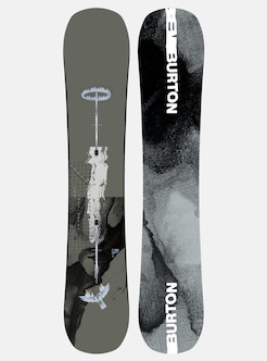 Men's Burton Instigator Flat Top Snowboard (2nd Quality)| Burton