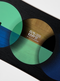 Men's Burton Custom Flying V Snowboard | All Mountain | Burton.com