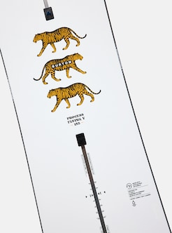 Men's Burton Process Flying V Snowboard | All Mountain