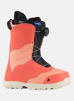 Women's Burton Mint BOA® Snowboard Boots (Sample) | Burton.com