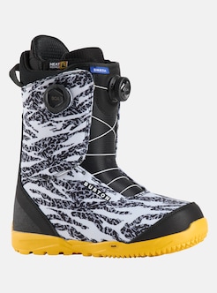 Men's Burton Swath BOA® Snowboard Boots (Sample) | Burton.com