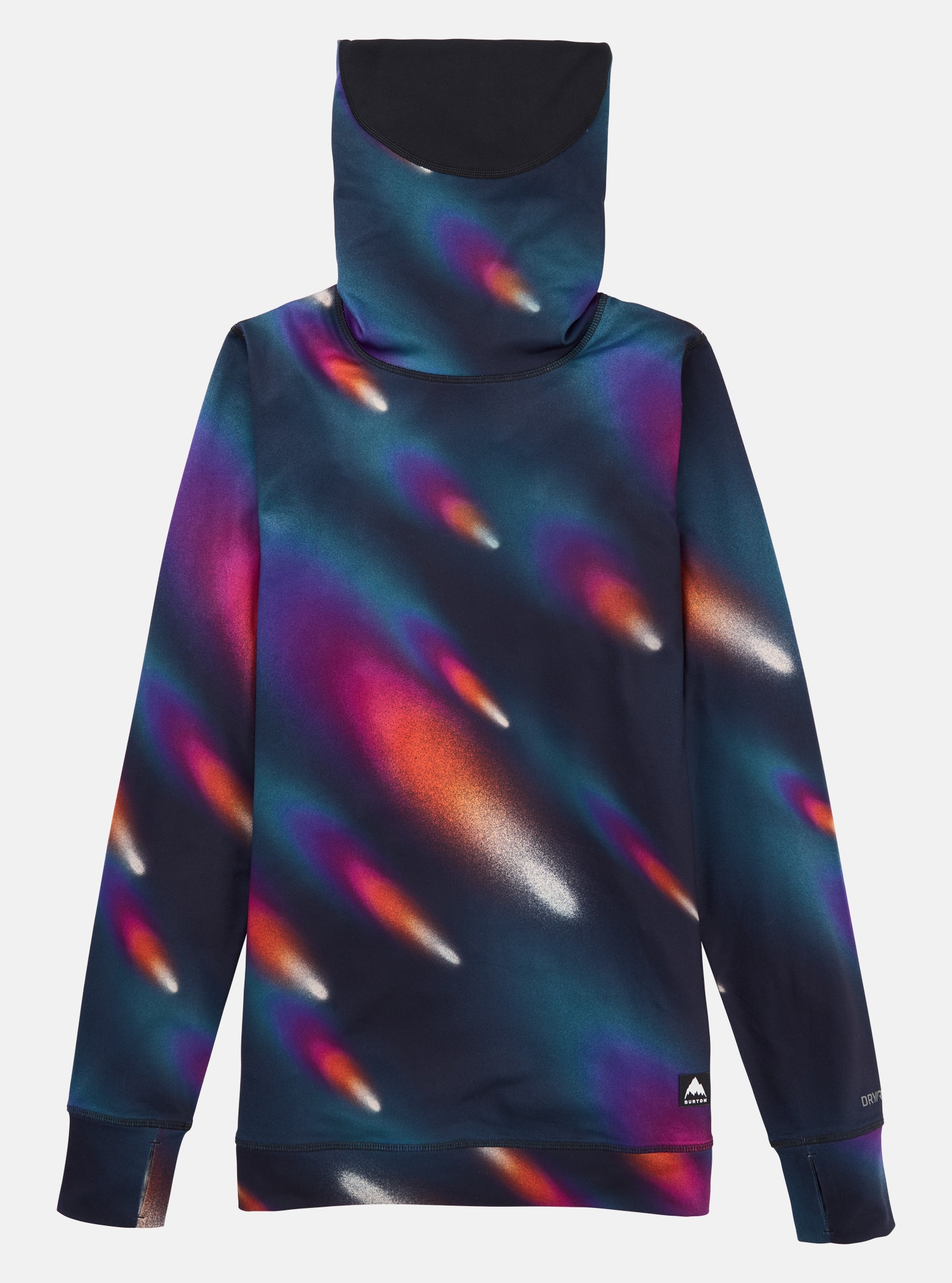 Women's Burton Midweight Base Layer Long Neck Shirt | Burton.com