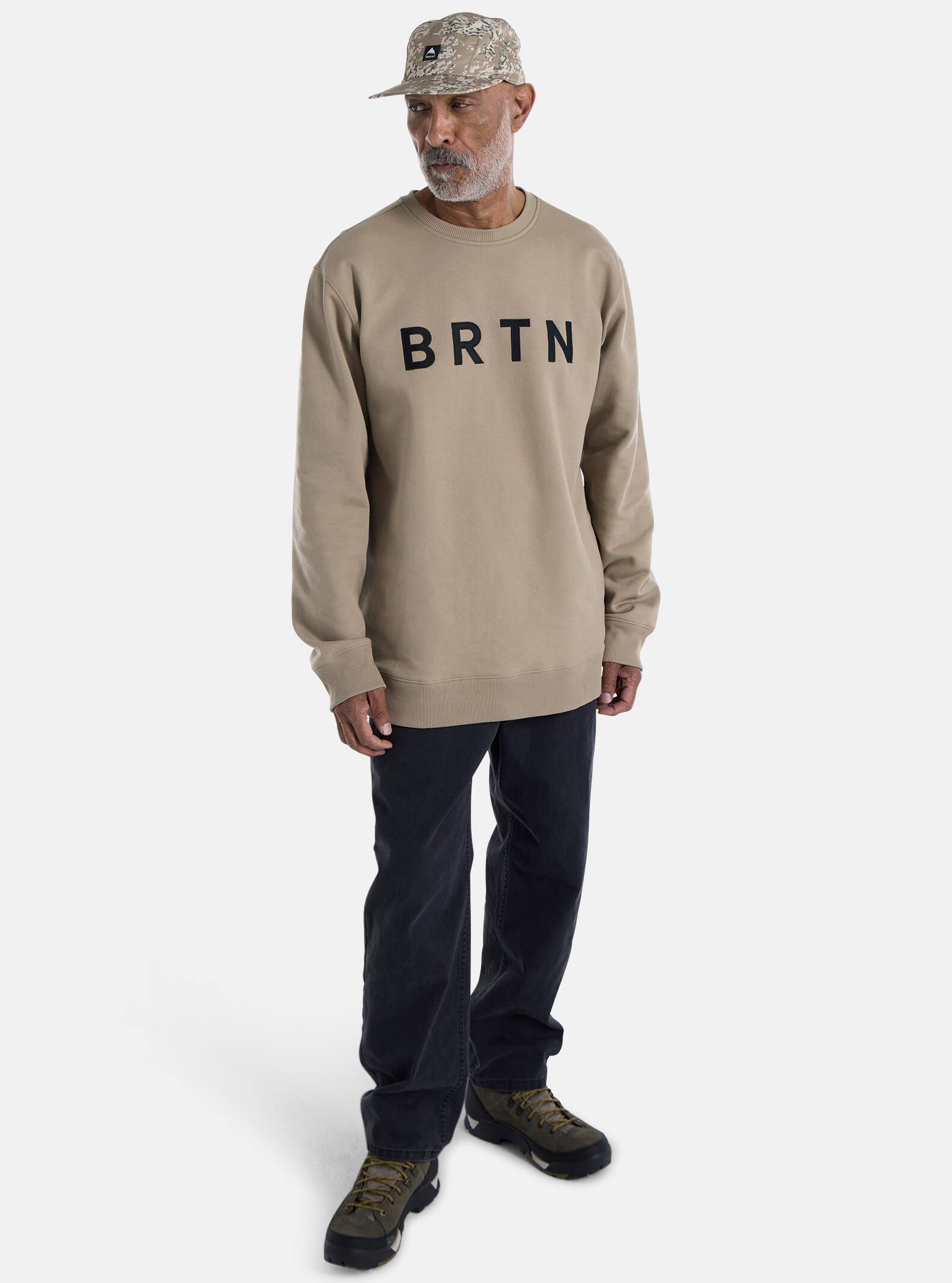 BURTON BRTN スウェット S(JPN M) バートン トレーナー BURTON BRTN スウェット S(JPN M) バートン トレーナー 【公式通販】