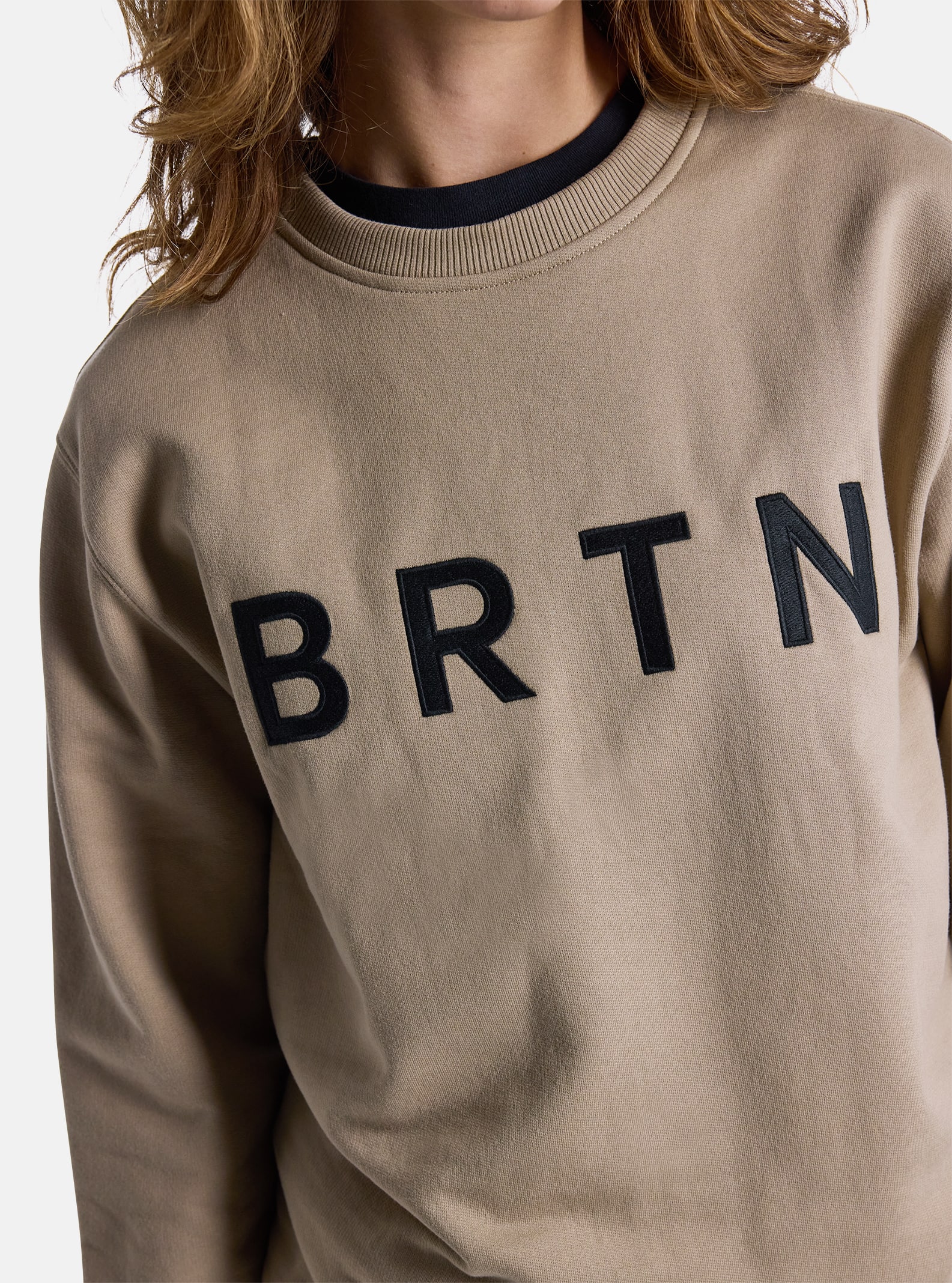 Burton BRTN クルーネックスウェット | Burton.com Winter 2025 JP