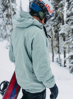 Men's Burton [ak] Velocity GORE‑TEX 2L Anorak Jacket | Burton.com