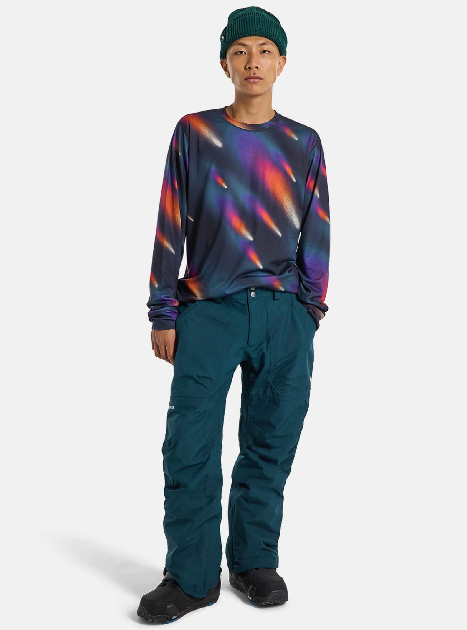 Men's Burton Ballast GORE‑TEX 2L Pants | Burton.com Winter 2025 US