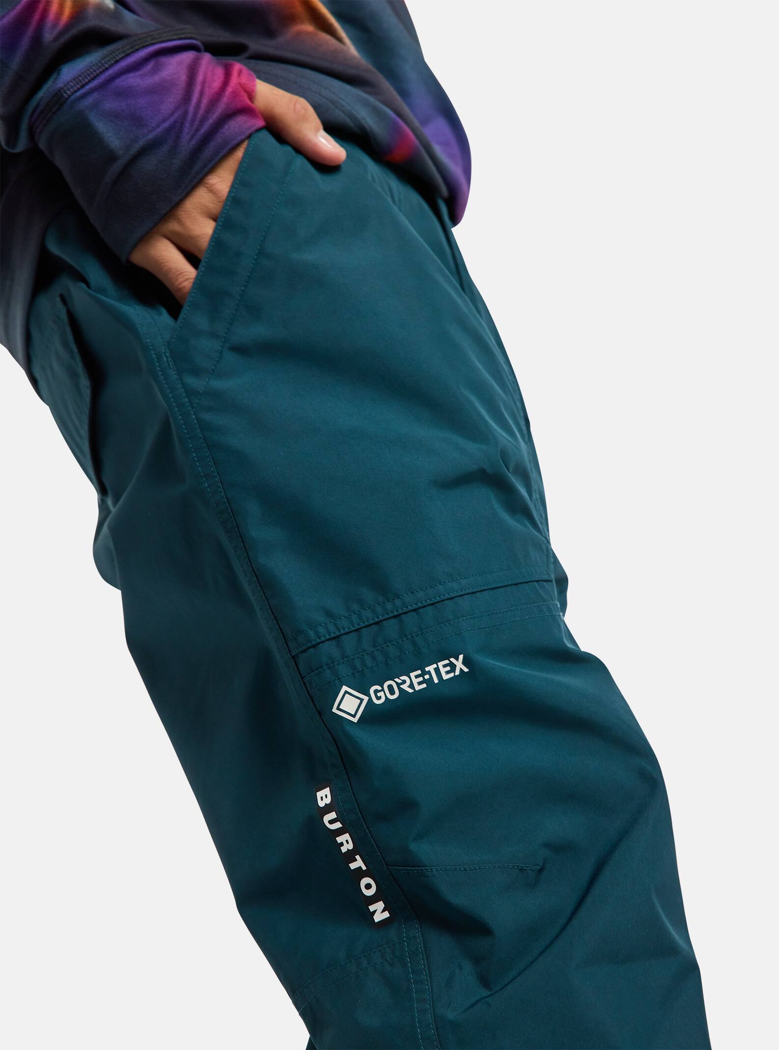 Men's Burton Ballast GORE‑TEX 2L Pants | Burton.com Winter 2025 US