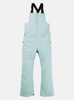 ・Burton Reserve Bib Pants M size Men's Burton Reserve 2L Bib Pants (Short) | Burton.com