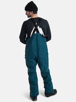 Men's Burton Reserve 2L Bib Pants | Winter Outerwear | Burton.com