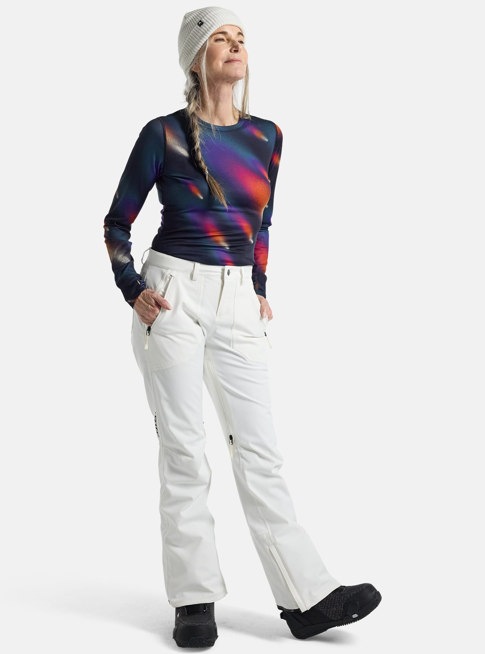 Women's Burton Vida 2L Stretch Pants | Burton.com Winter 2025 US