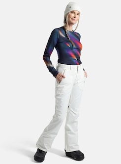 Women's Burton Vida 2L Stretch Pants | Burton.com Winter 2025 US