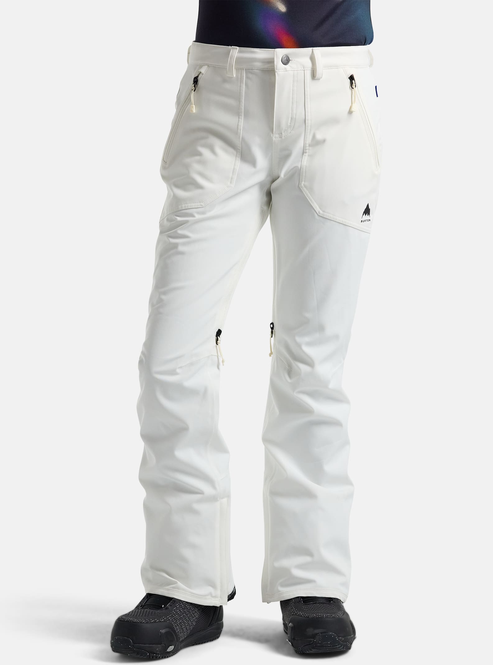 Women's Burton Vida 2L Stretch Pants | Burton.com Winter 2025 US