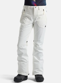 Women's Burton Vida 2L Stretch Pants | Burton.com Winter 2025 US
