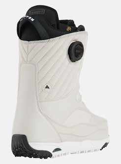 【河井 麗美】BURTON LIMELIGHT BOA 23cm Amazon.com : Burton Women's Limelight BOA Snowboard Boots