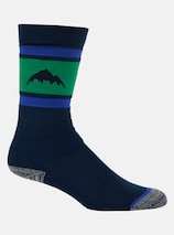 Kids' Burton Weekend Midweight Sock Set (2 Pack) | Burton.com