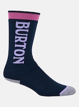 Kids' Burton Weekend Midweight Sock Set (2 Pack) | Burton.com