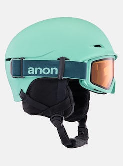 Kids' Sale Anon Goggles & Helmets | Burton Snowboards US