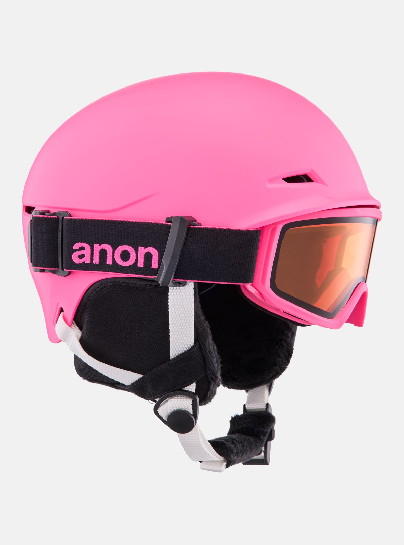 Anon - Casque Define de ski et snowboard enfant | Anon Optics