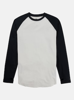 Men's Burton Roadie Base Layer Long Sleeve Tech T-Shirt