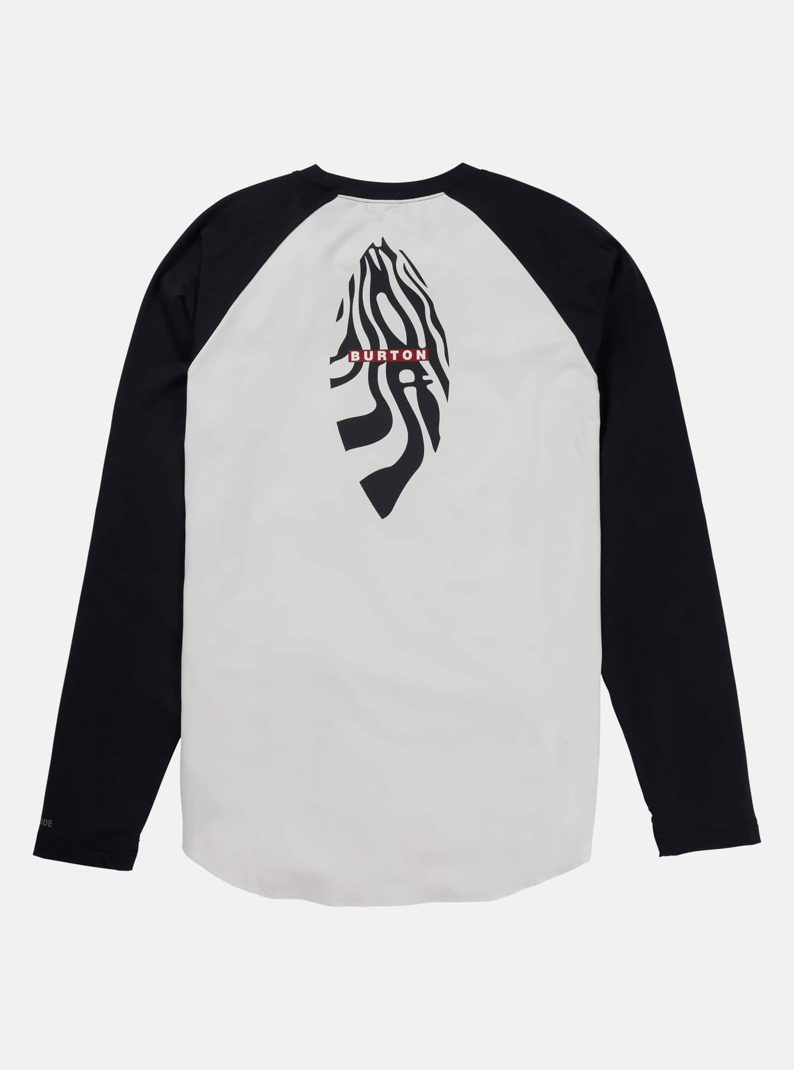 メンズ Burton ベースレイヤー ローディテック Tシャツ Men's Burton Roadie Base Layer Long Sleeve Tech T-Shirt