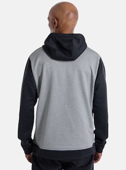 メンズ Burton オーク プルオーバーフーディー スウェットシャツ