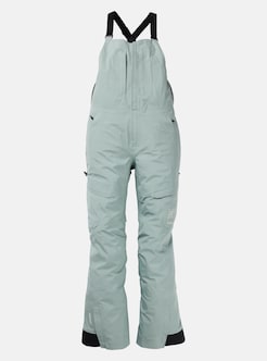 最高峰 BURTON AK BURTON キミー KMY 3L レディース ビブ Women's Burton [ak] Kimmy GORE‑TEX 3L Stretch Bib Pants