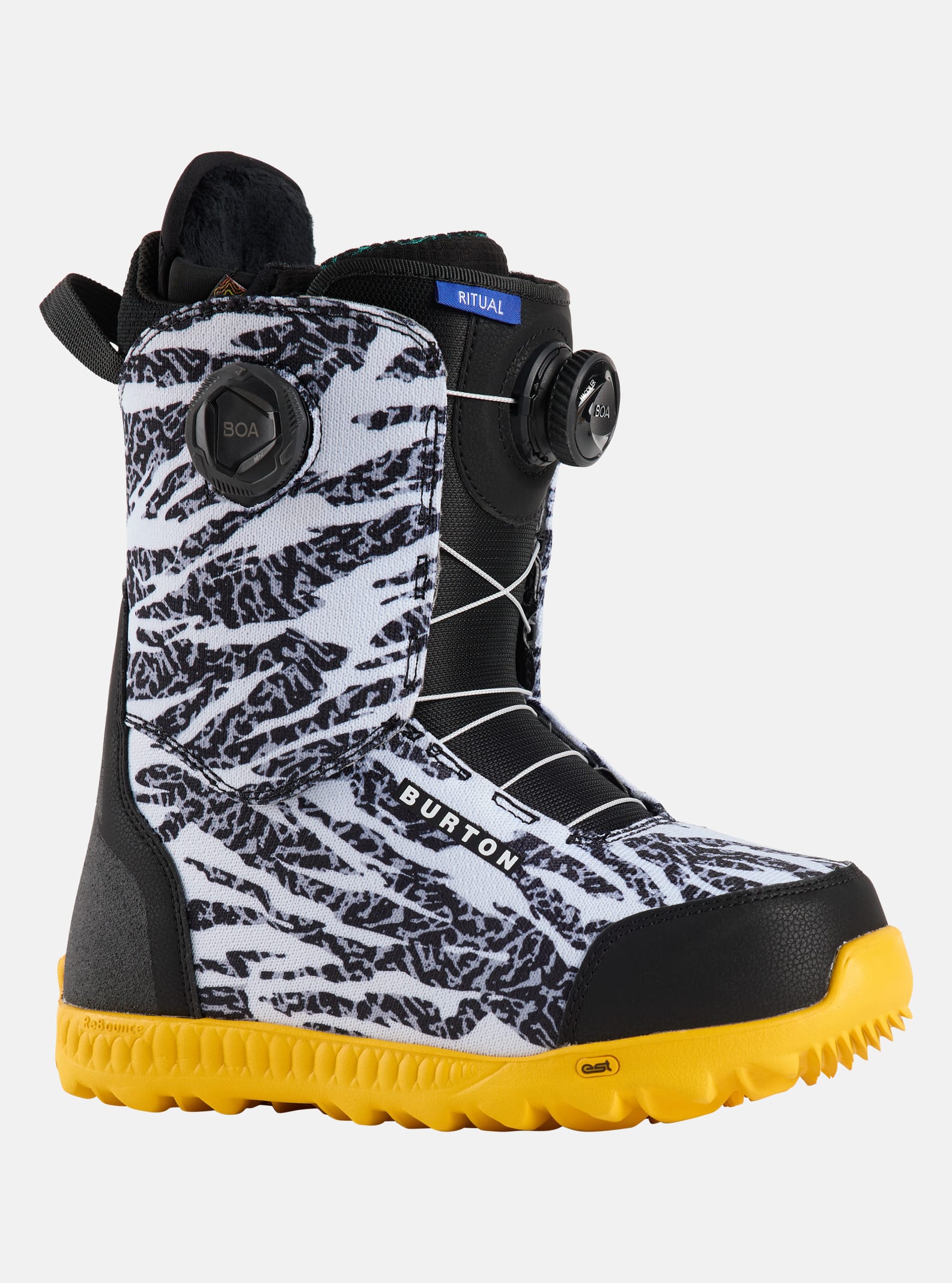サンプル】Women's Burton Ritual BOA® Snowboard Boots (Sample