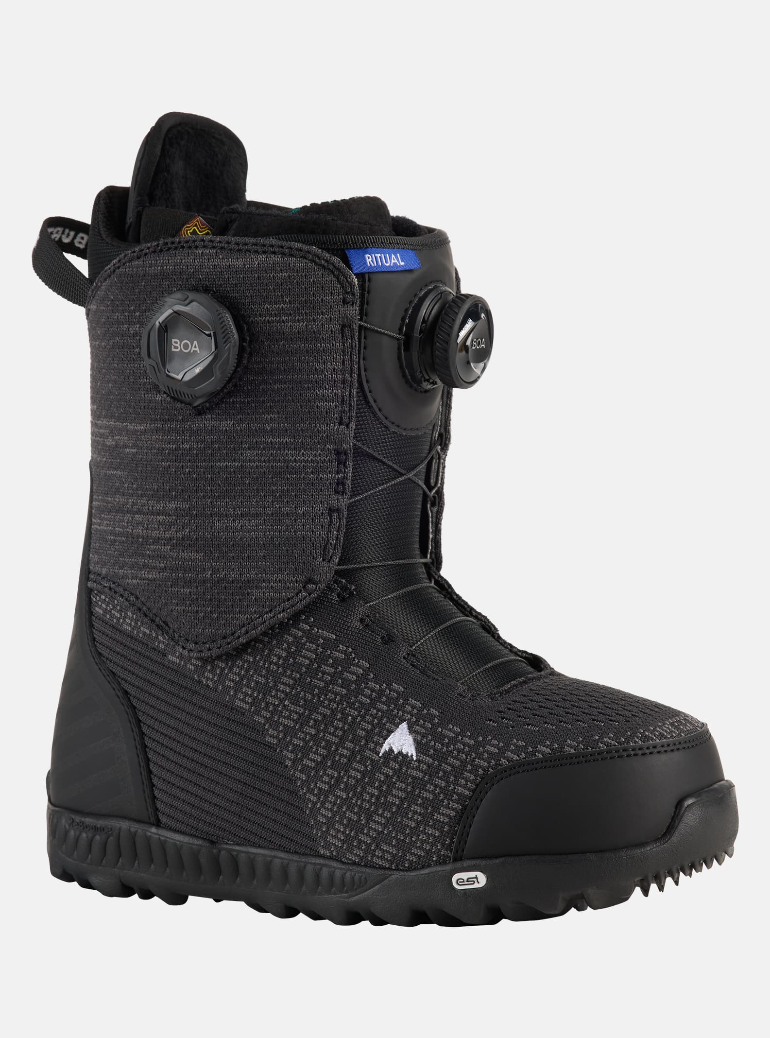 バートン リチュアル サイズ24㎝ FPインソール付き ウィメンズ Burton リチュアル BOA® スノーボードブーツ | Speed Zone