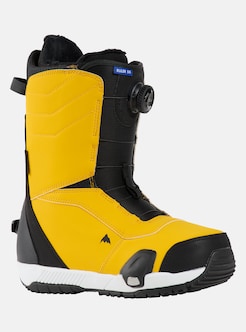サンプル】Men's Burton Ruler Step On® Snowboard Boots (Sample