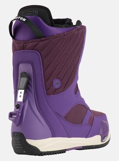 Women's Burton Limelight Step On® Snowboard Boots | Burton.com