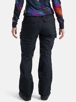 早い者勝ち！BURTON GLORIA　スノーボードパンツ M Women's Burton Gloria 2L Stretch Pants (Short) | Burton.com Winter