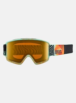 Anon M3 Goggles + Bonus Lens + MFI® Face Mask | Anon Optics Winter