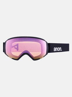 Anon WM1 Goggles + Bonus Lens + MFI® Face Mask | Anon Optics