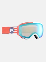 Anon WM1 Goggles + Bonus Lens + MFI® Face Mask | Anon Optics