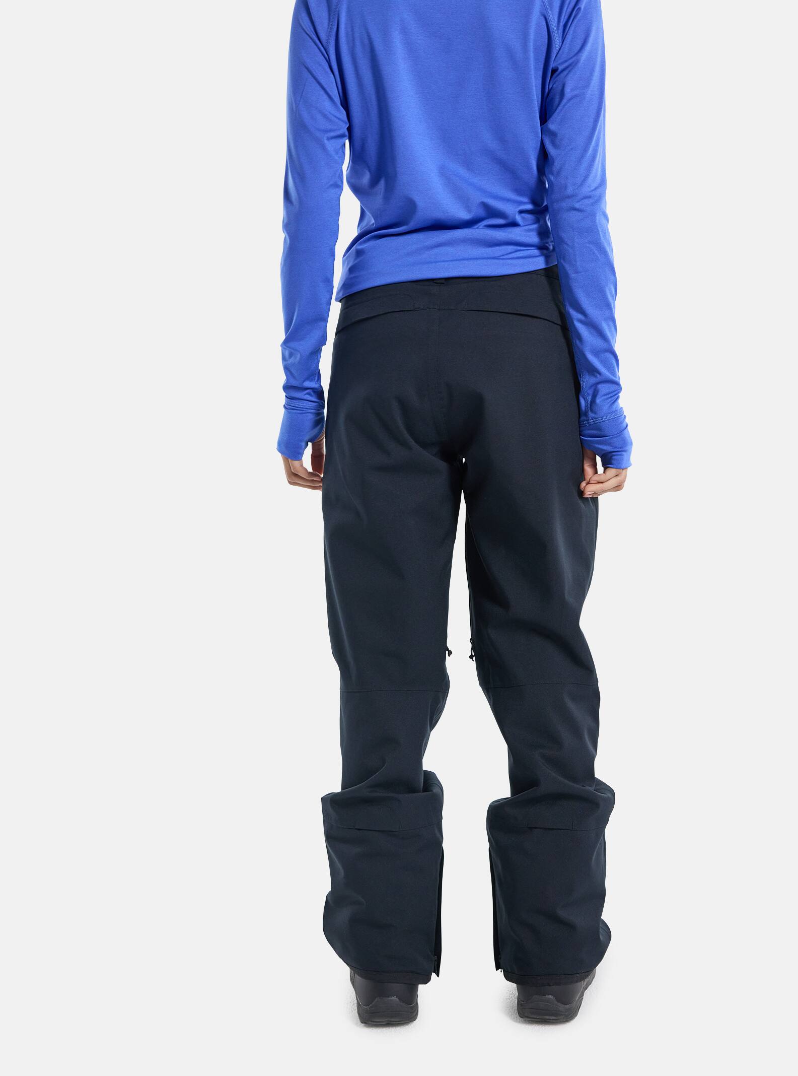 Women's Burton Society 2L Pants (Short) | Burton.com Winter 2025 CA